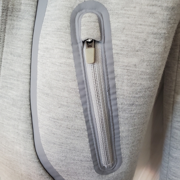 Athleta Fuse Scuba Full Zip Hooded Jacket Size:XXS - Picture 14 of 16